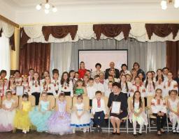 Відбувся фестиваль дитячої творчості «Всі ми діти твої, Україно!»