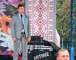 Відбувся XII Всеукраїнський фестиваль-конкурс народної творчості аматорських колективів та виконавців «Слобожанський  спас-2019» 