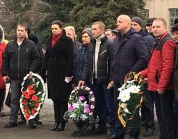 У районі відбулись заходи з нагоди роковин Чорнобильської катастрофи