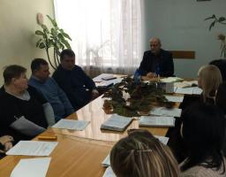 Проведено засідання клубу прийомних сімей