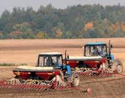  Охорона праці під час посіву озимих культур