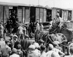 70-ті роковини масової депортації цивільного населення західноукраїнських областей 