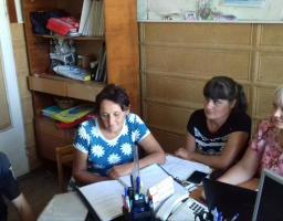 Проведено зустріч з представниками Білокуракинського професійного аграрного ліцею